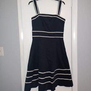 White House Black Market Dress Seze 12